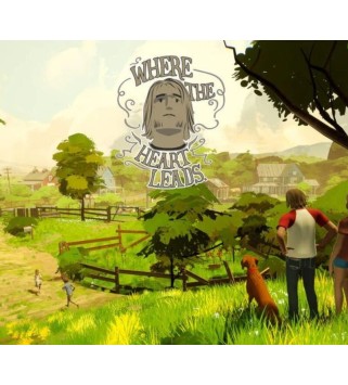 Where the Heart Leads PS4 PlayStation 4 Key EUROPE